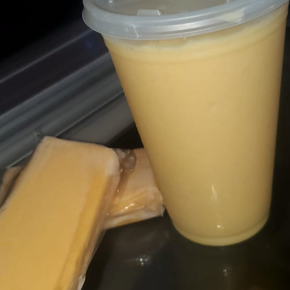Agua Ch Piña Colada