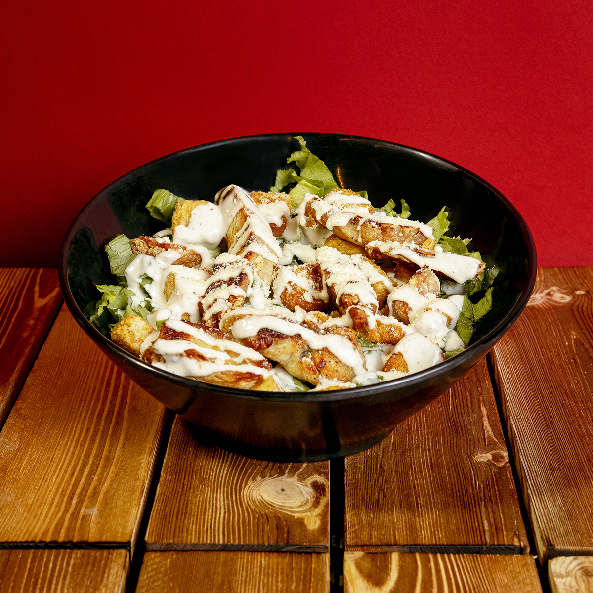 Ensalada de la casa