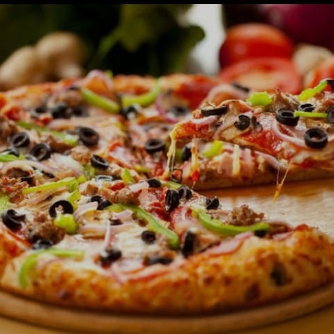 Pizza Mediana