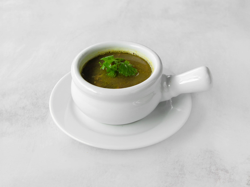 Sopa de Lentejas