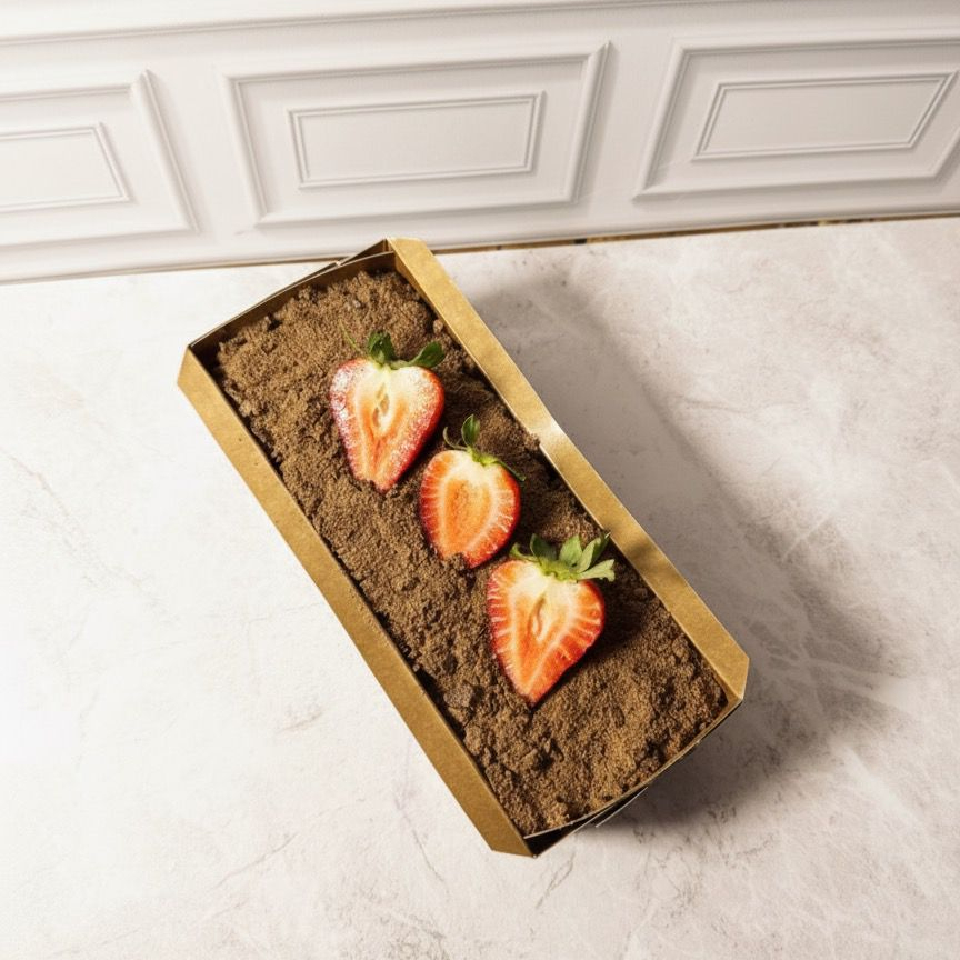 Massa fofinha caseirinha, cobertura deliciosa de creme de Ovomaltine e leite Nin