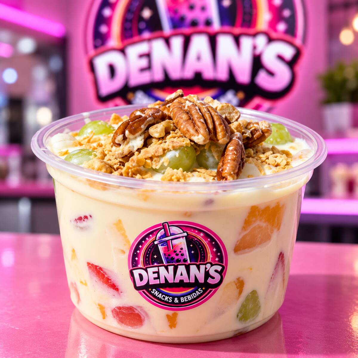 Biónico de Medio con Topping