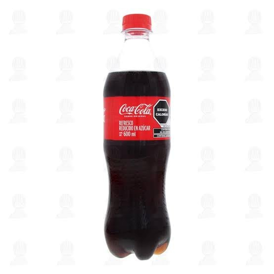 COCA-COLA 600 ML
