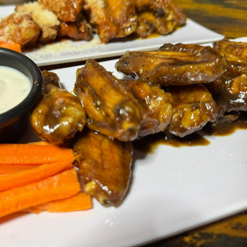 Alitas BBQ-Habanero