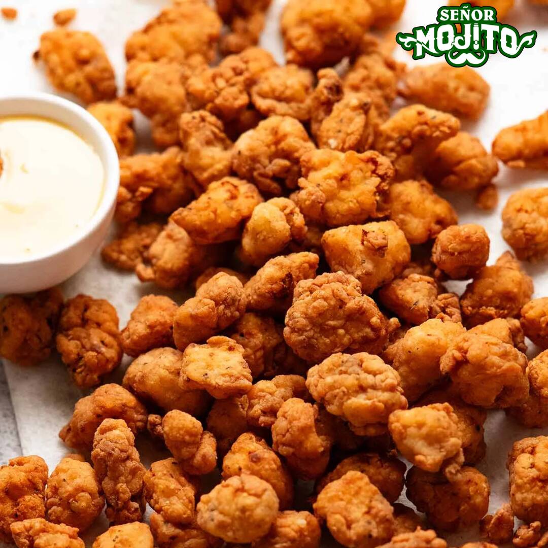 Palomitas de Pollo