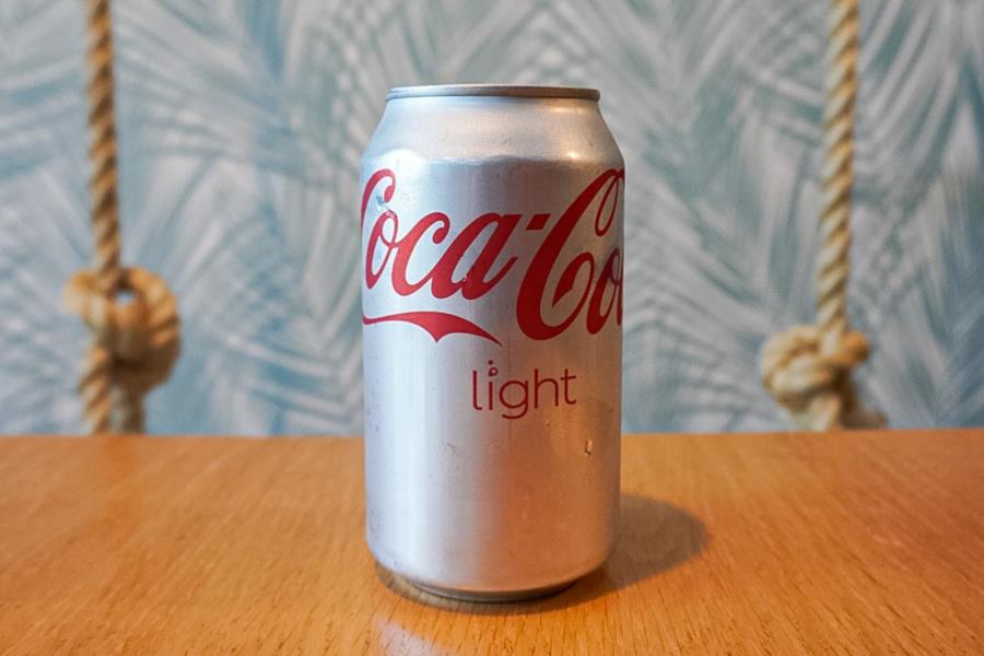 COCA LIGHT