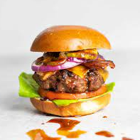 HAWAI BURGER