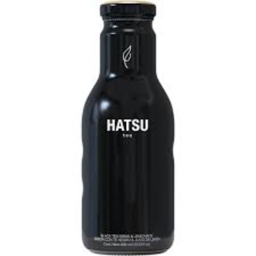 Hatsu te negro x 400 ml