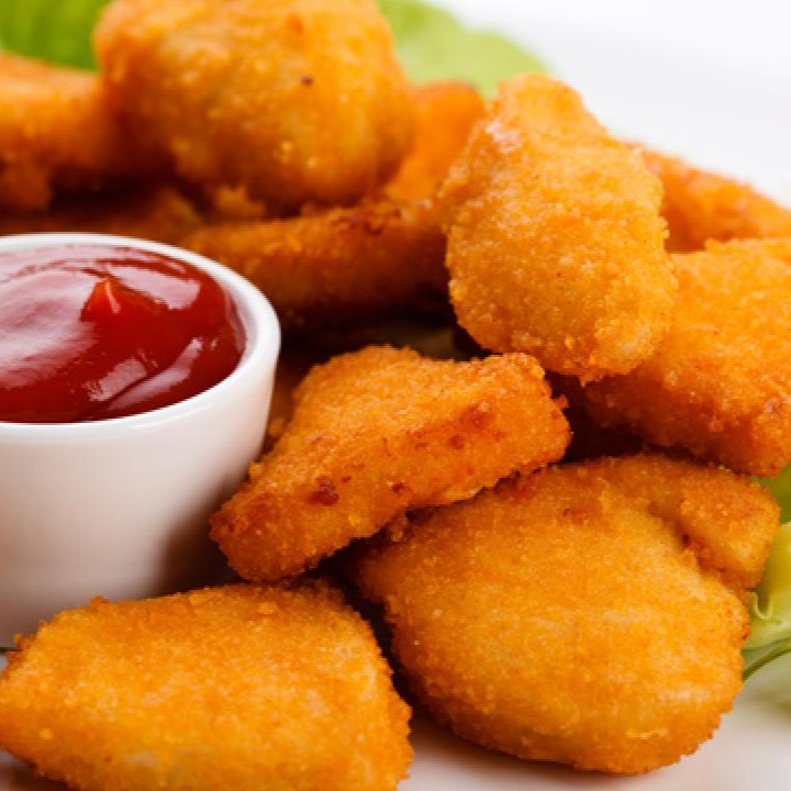 Nuggets de Pescado
