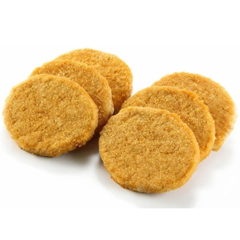 HAMBURGUESA DE POLLO