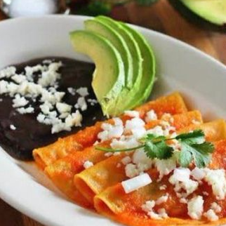 Entomatadas de Panela