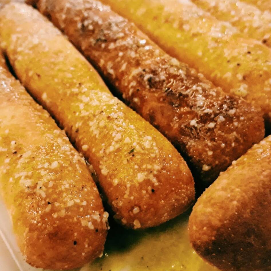 Palitos de Ajo