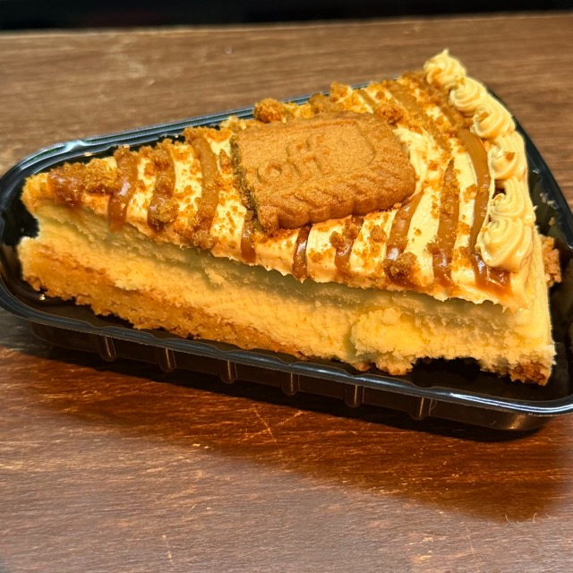 Cheesecake Lotus