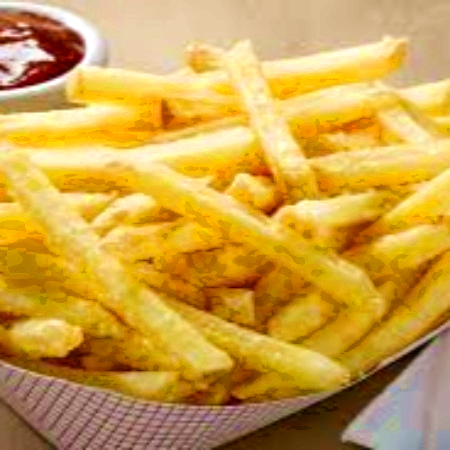 Papas Fritas Clásicas