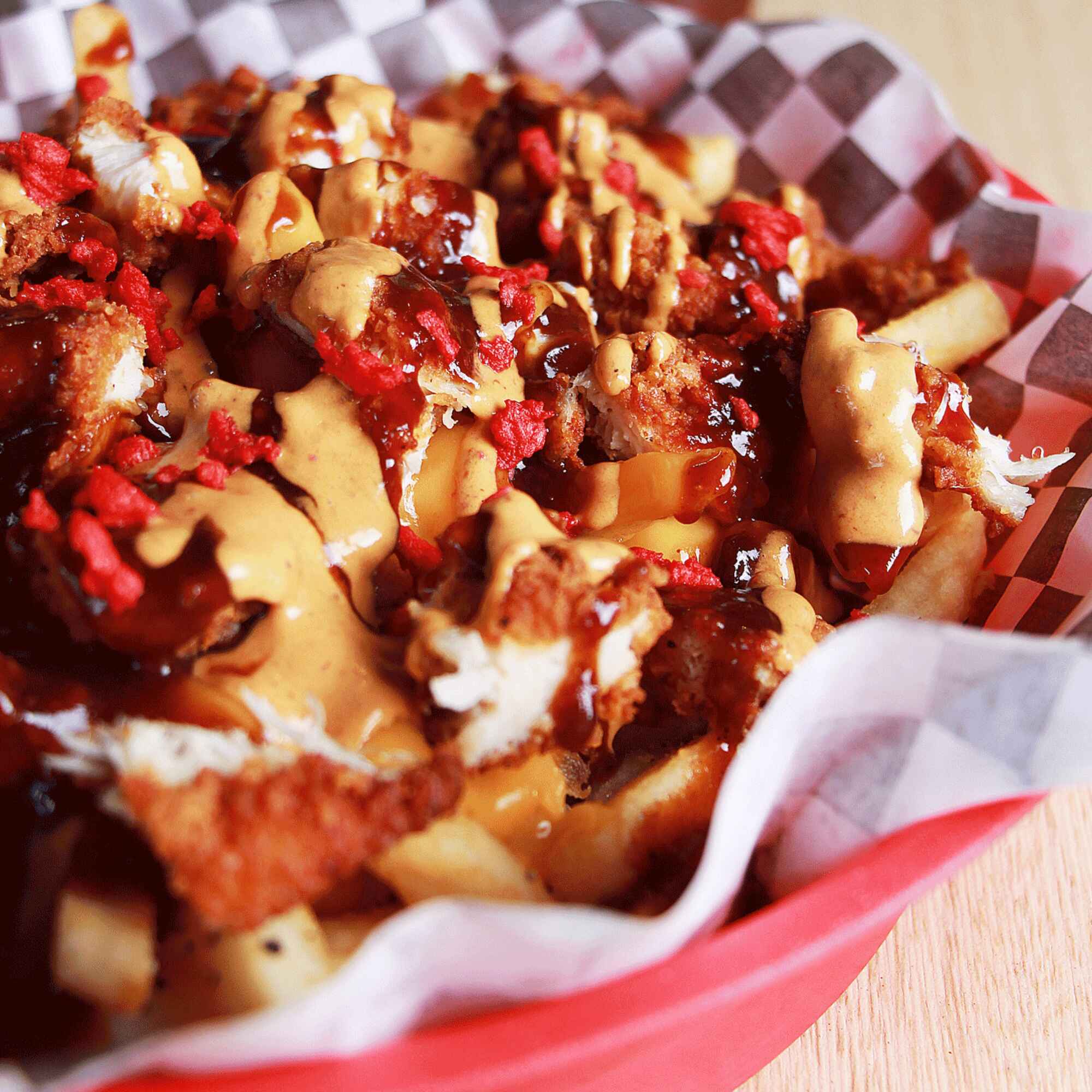 Papas cargadas