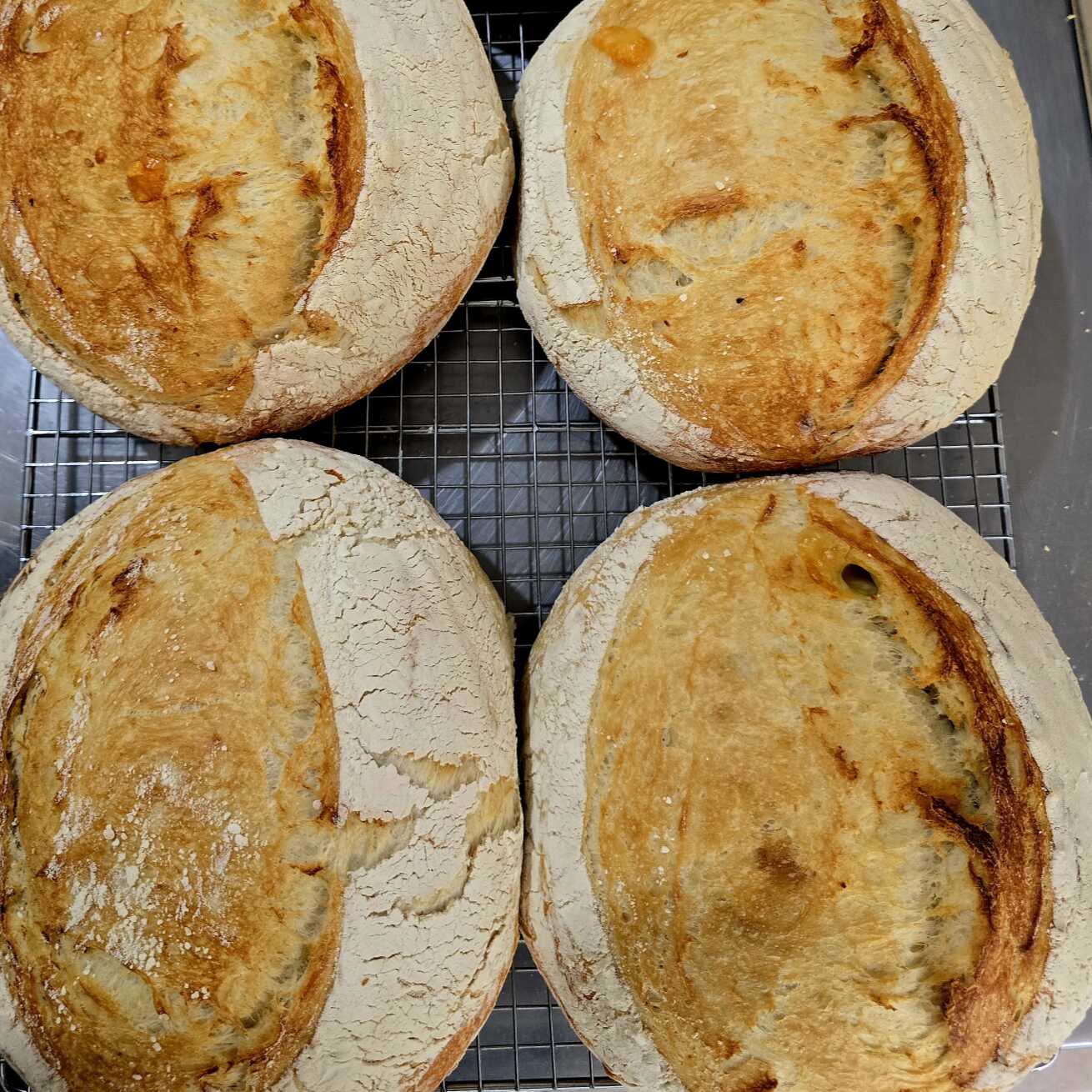 Hogaza De Jalapeño Con Queso Cheddar