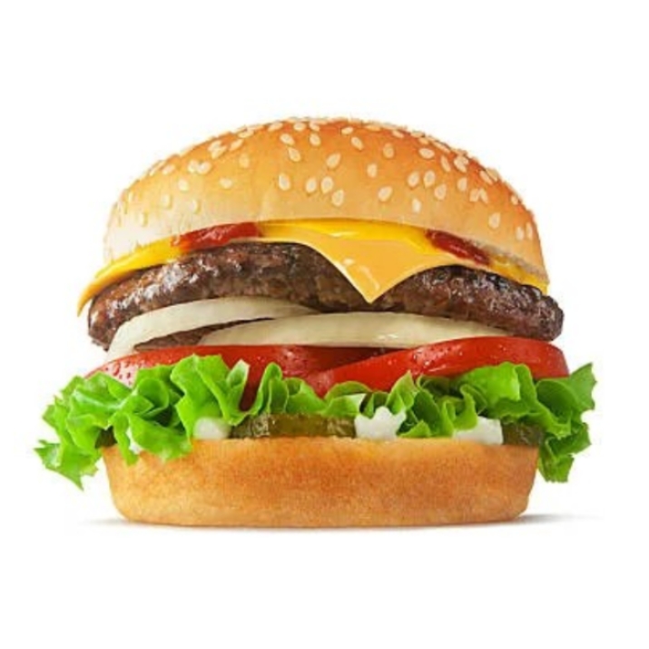 HAMBURGUESA SENCILLA