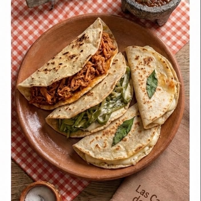 QUESADILLA