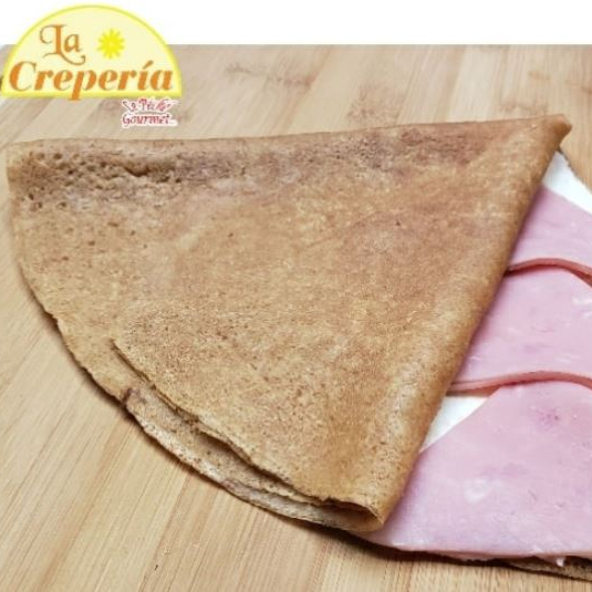 COMBO INDIVIDUAL - 1 CREPA SALADA Y 1 FRAPPUCCINO