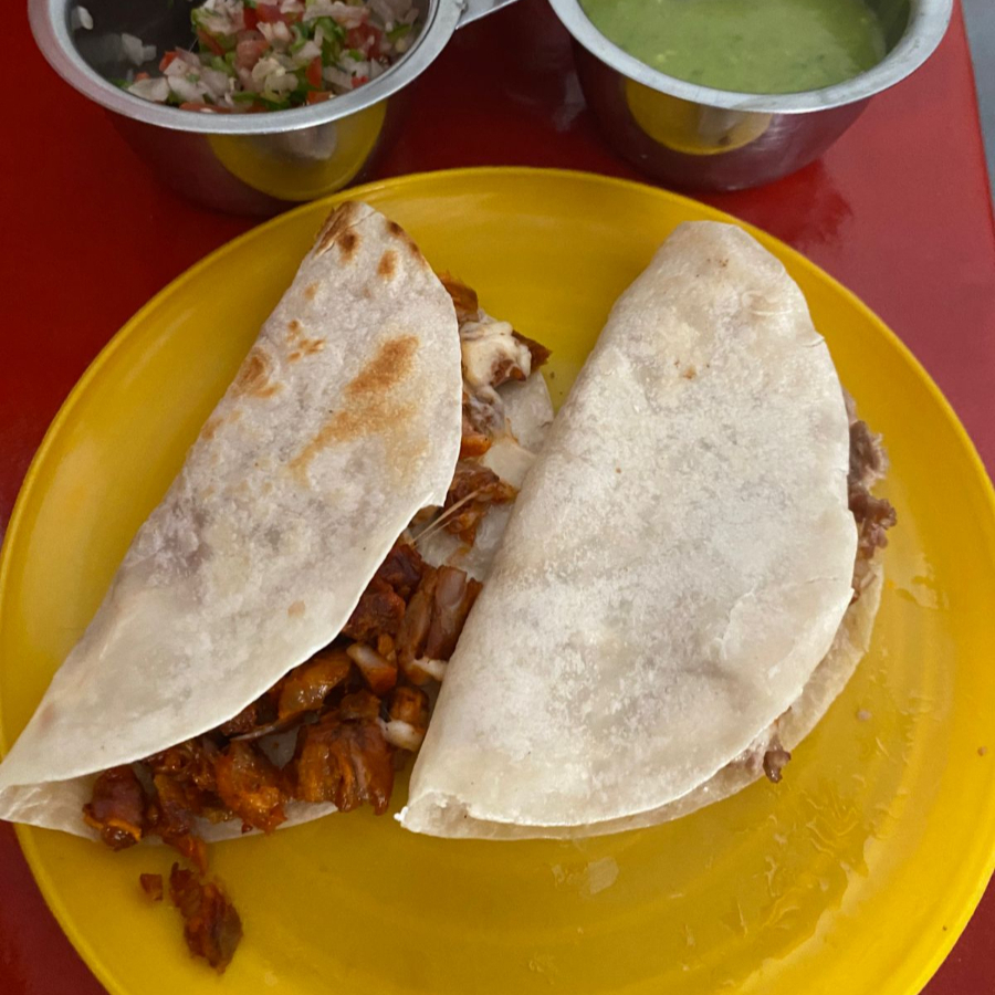 QUESADILLA DE BISTEC