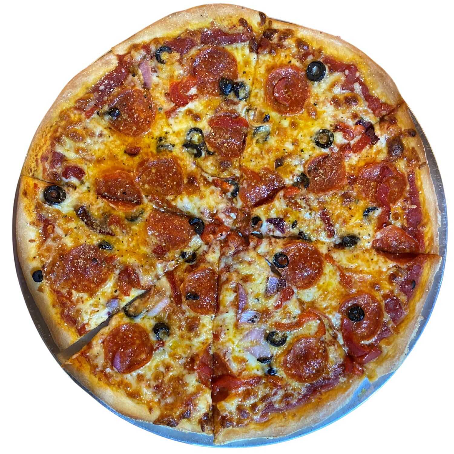 Pizza Supreme