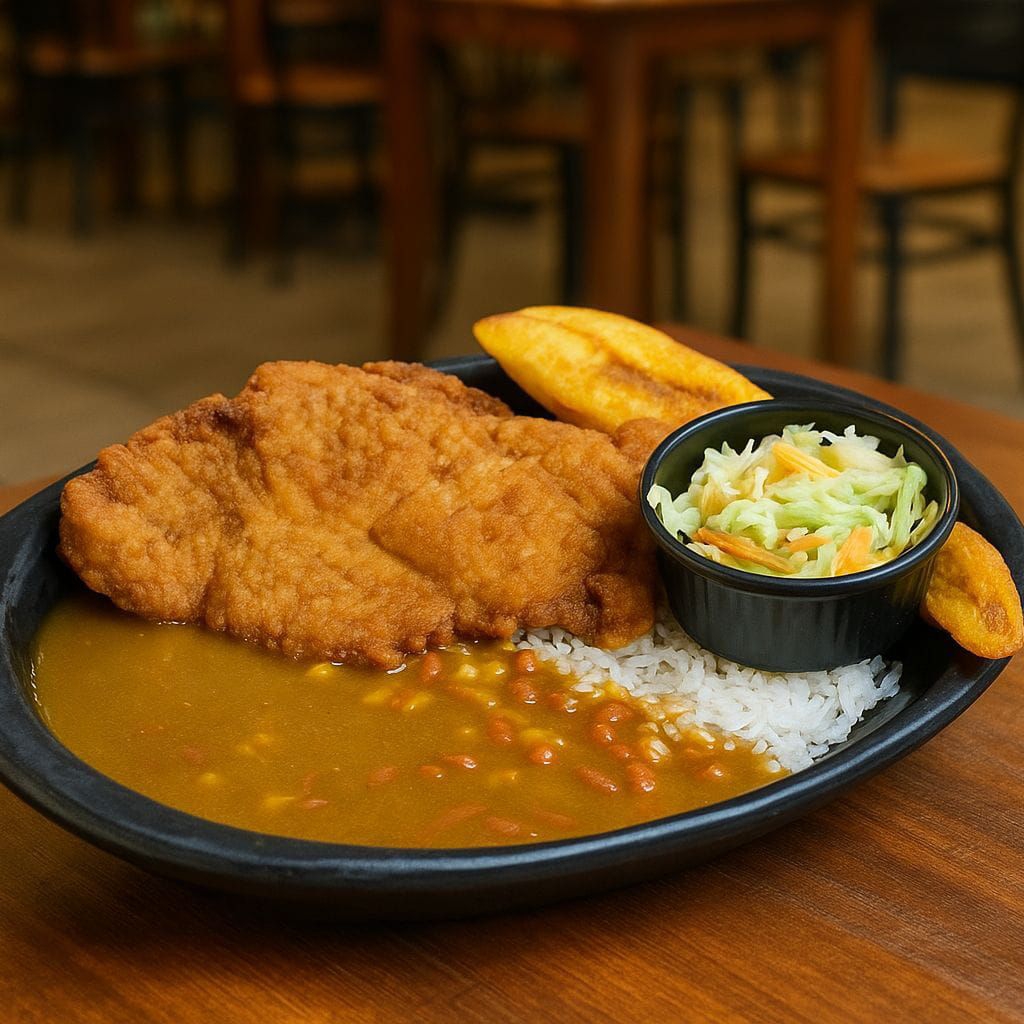 Combo Chuleta + Bebida