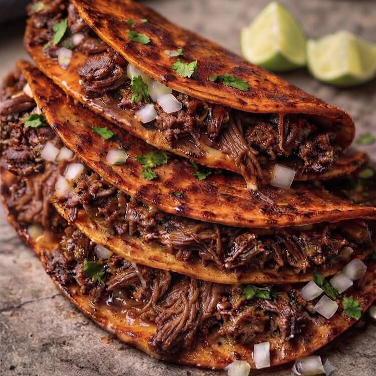 Tacos de Maíz