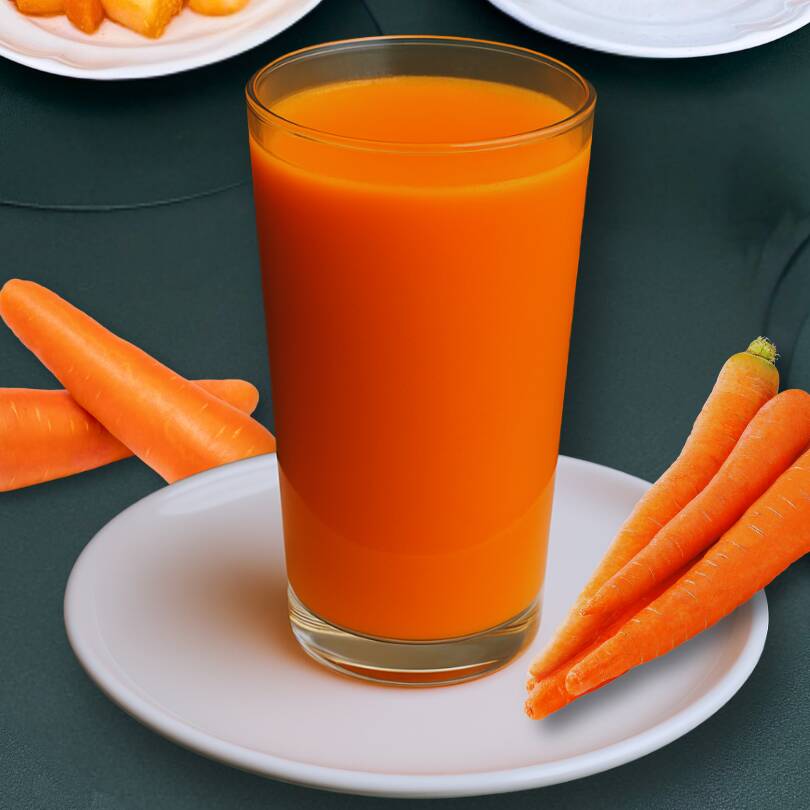 Jugo de Zanahoria