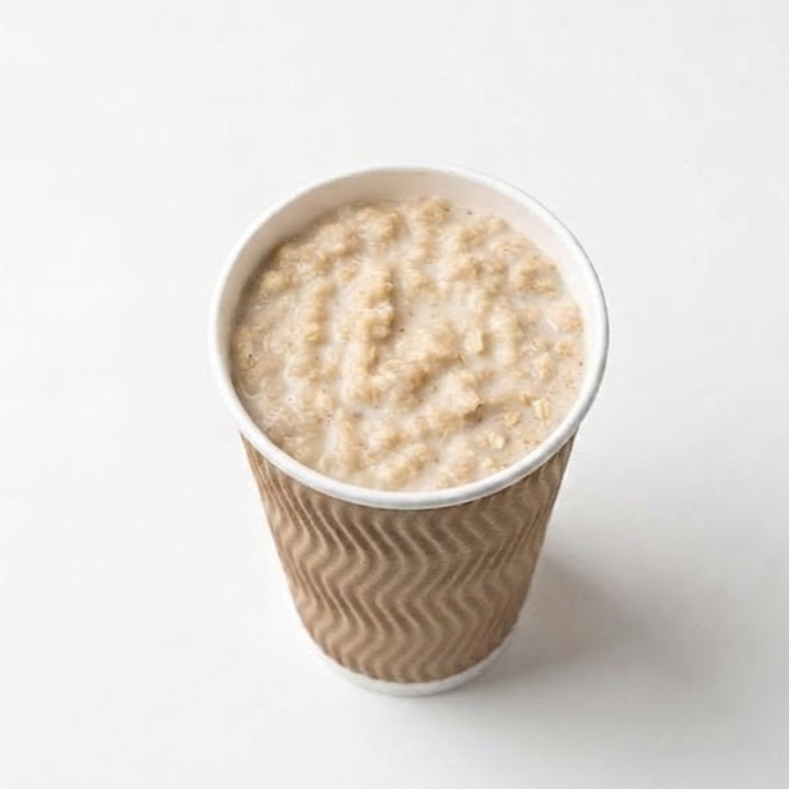 ✨ ¡Personaliza tu avena caliente! | Real Favorite