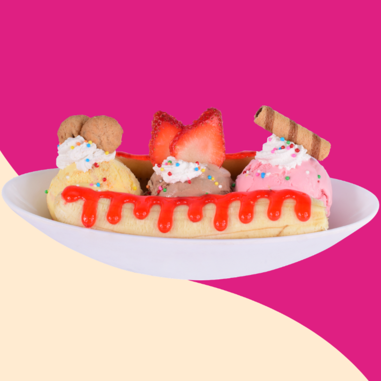 Banana Split Kids