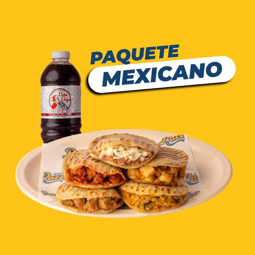 Paquete Mexicano