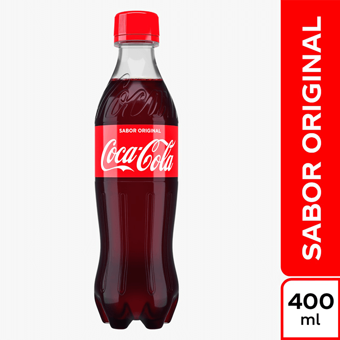 Coca Cola 400ml