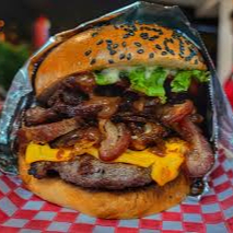 Hamburguesa Caprichosa