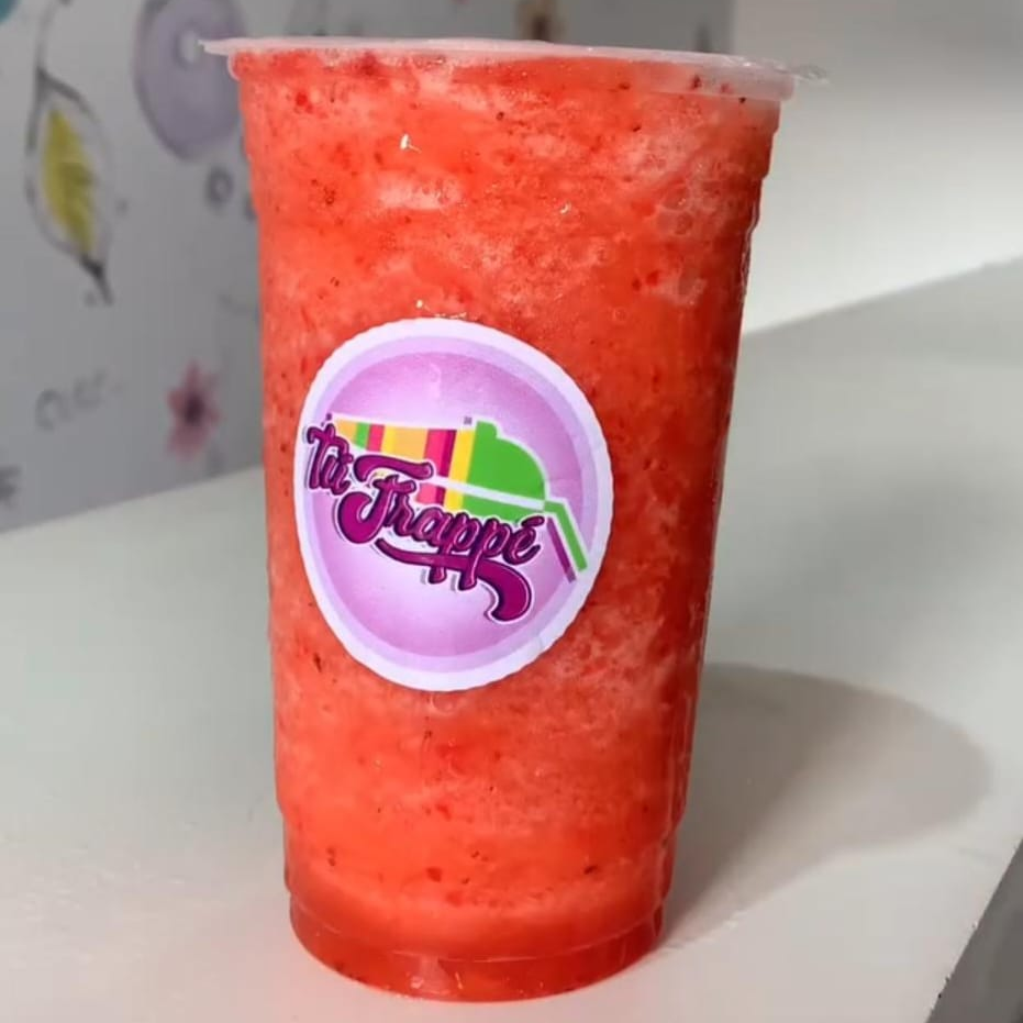 Frutos Rojos