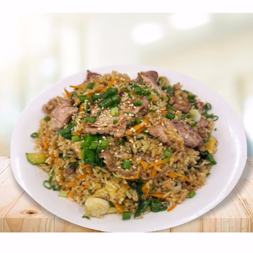 Chow Fan de Pollo o Lomo