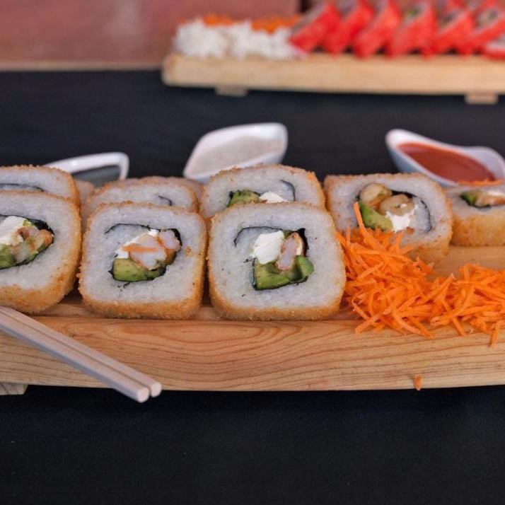 Sushi Empanizado