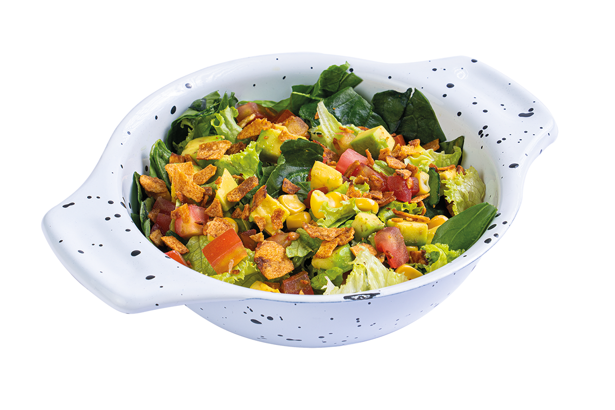 ENSALADA CARIBE GRANDE SIN POLLO