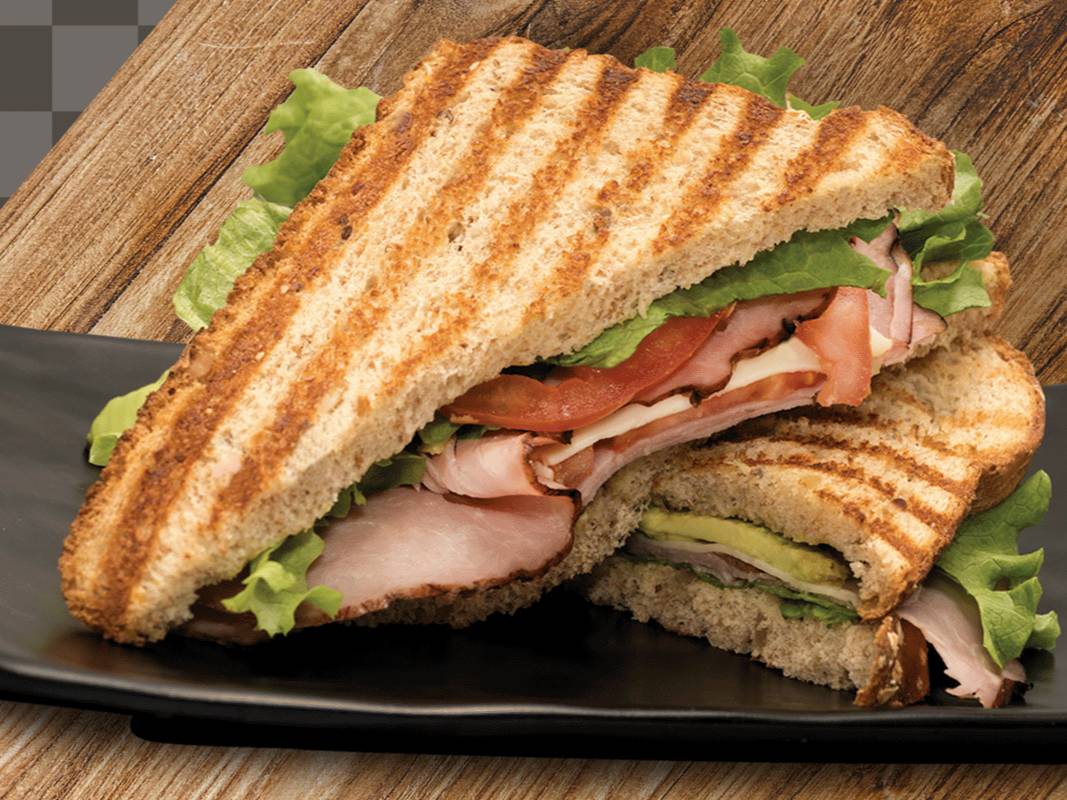 Sandwich de la Casa