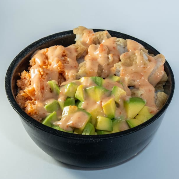 Poke Acevichado