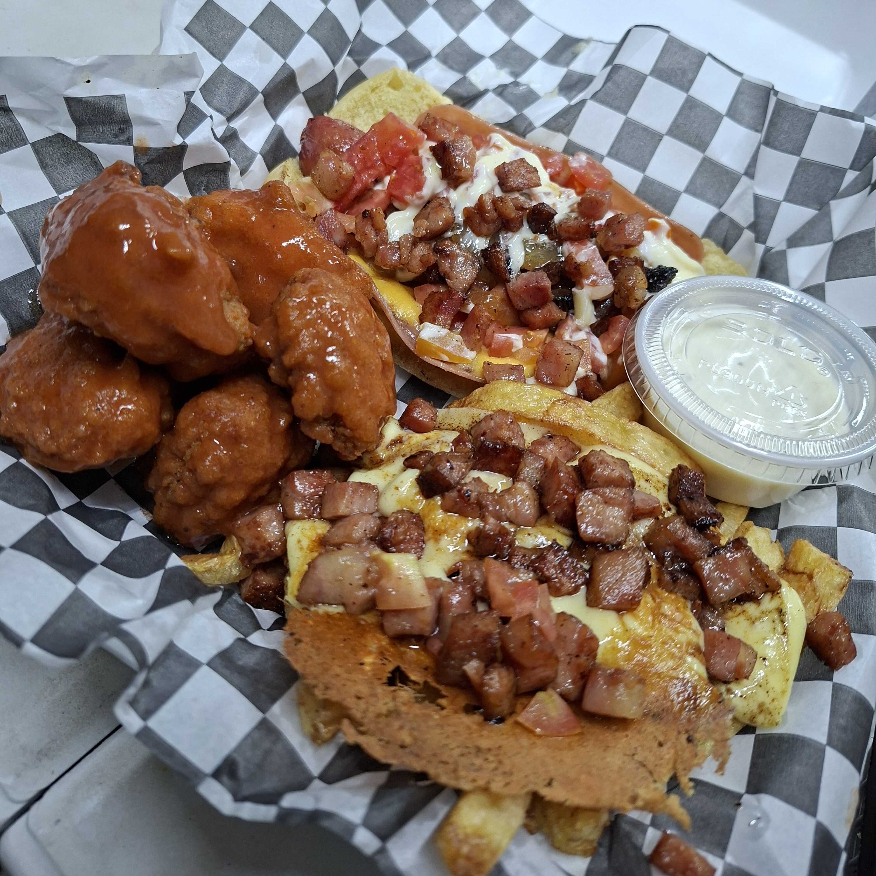 Hot Dog Super En Combo