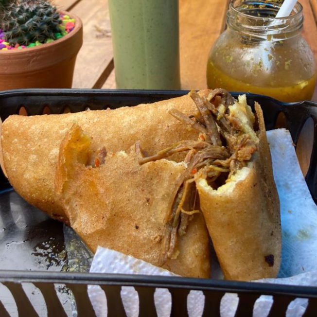 Empanada Mixta