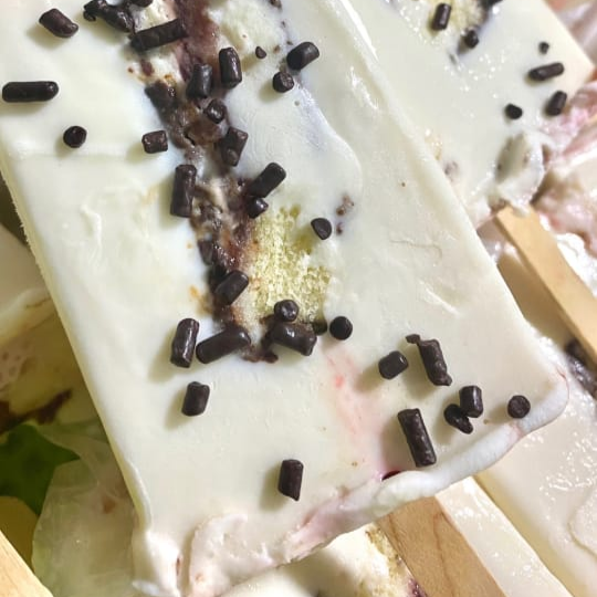 Paleta de Gansito