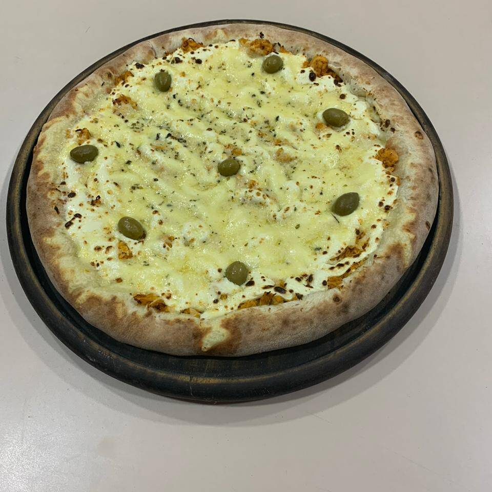 MOLHO DE TOMATE MUSSARELA ,CATUPIRY ORIGINAL PARMESAO E PROVOLONE