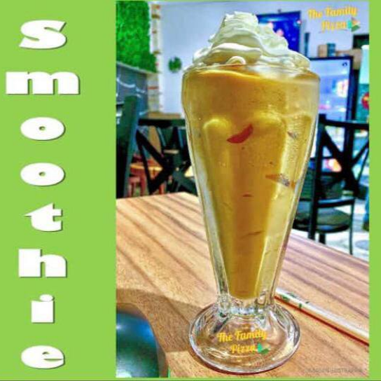 Smoothie a Base de Yogurt Mango