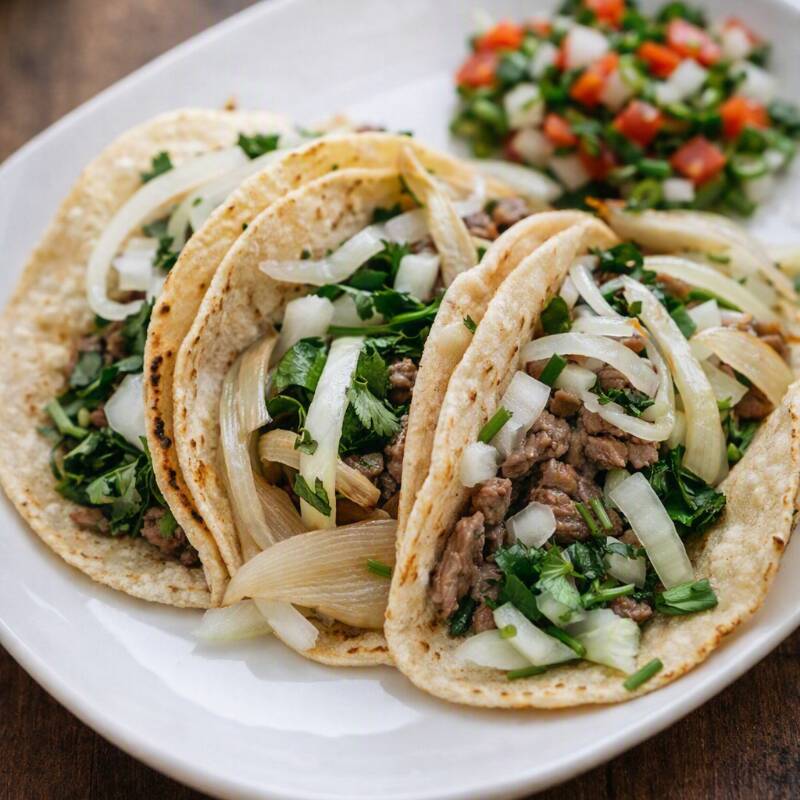Taco de Asada