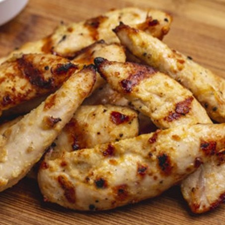 Orden de Fajita de Pollo