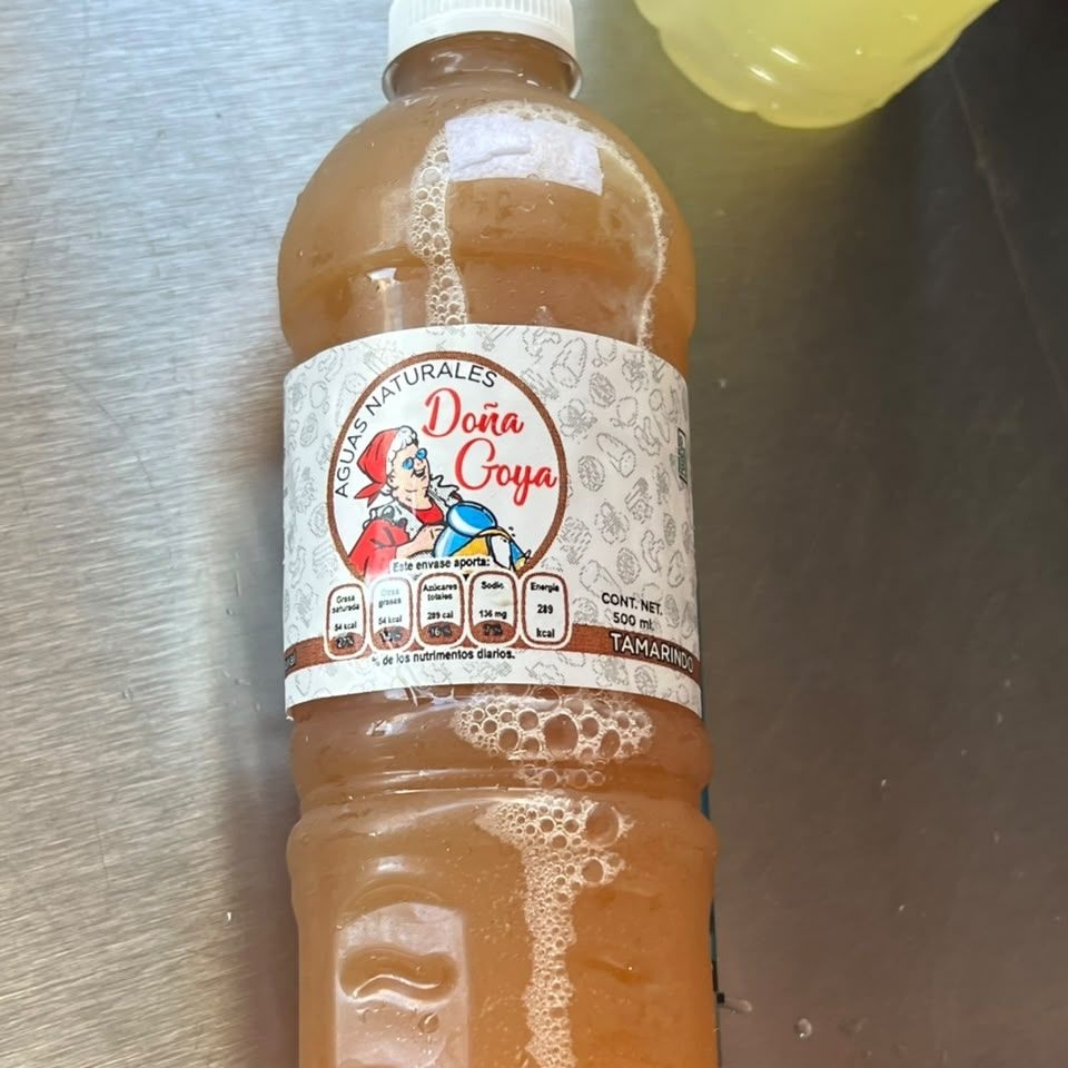 Agua de Tamarindo 500 Ml