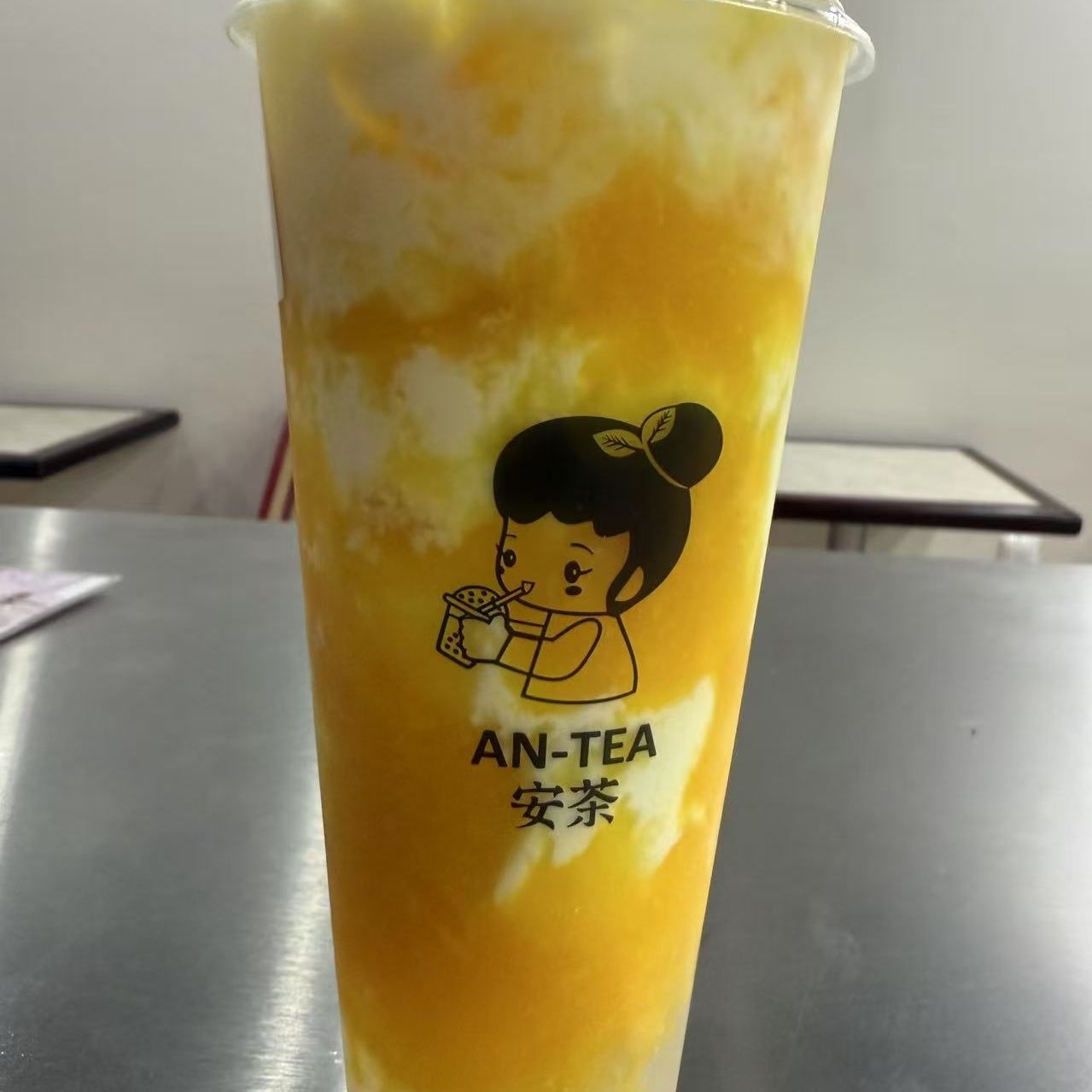 MANGO LECHE