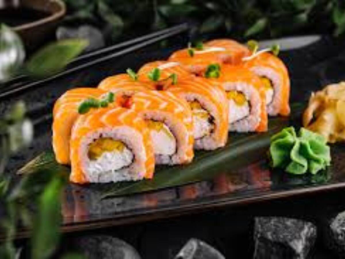 SUSHI RAMEN PLAZA EL DORADO