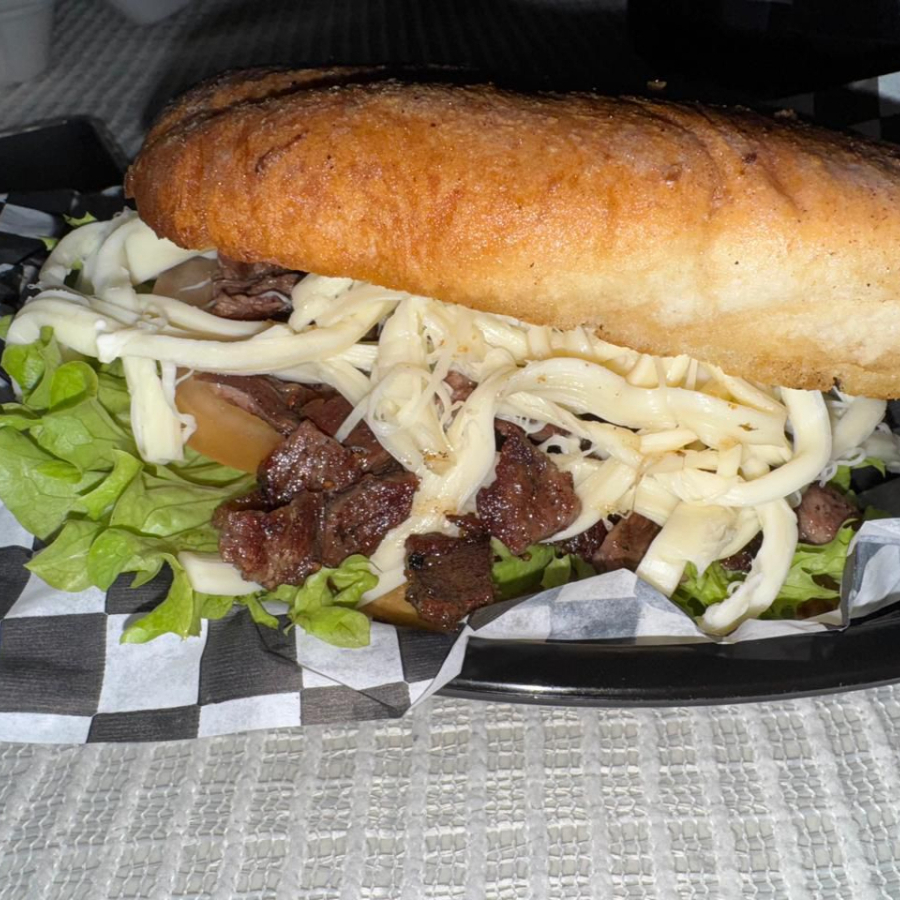 Torta de Asada Especial